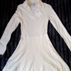 Free Assembly Sweater Dress